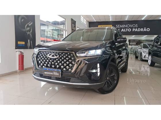 CAOA CHERY TIGGO 7 PRO 1.5 TCI FLEX HYBRID MAX DRIVE CVT CAOA CHERY TIGGO 7 PRO 1.5 TCI FLEX HYBRID MAX DRIVE CVT